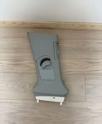 Audi A6 Allroad C7 (B) pillar trim (top) 4G0867243