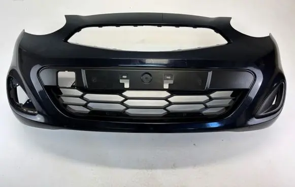 Front bumper