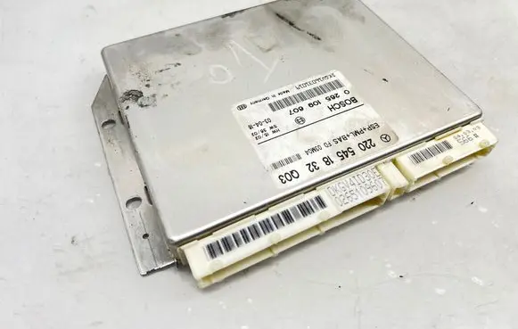Mercedes-Benz S W220 ESP (stability system) control unit 2205451832