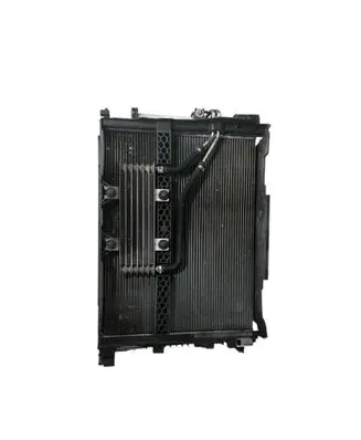 Dacia Sandero III Radiator set 214815148 47615IG FS2224