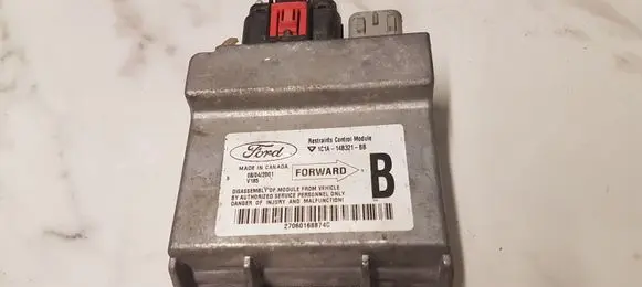Ford Transit Airbag control unit/module 1C1A14B321BB