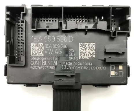 Volkswagen ID.4 Door control unit/module 1EA959596D