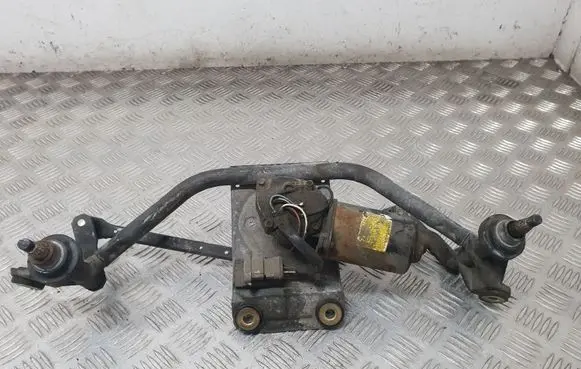 Renault Espace III Front wiper linkage and motor 53549002