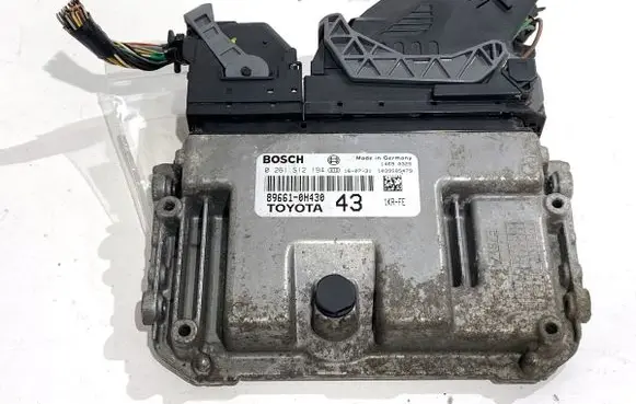 Toyota Aygo AB40 Engine control unit/module ECU 89661-0H430