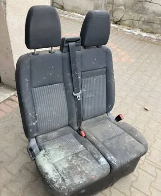 Ford Transit Custom Front double seat 