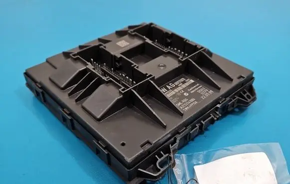 Seat Ibiza IV (6J,6P) Central body control module 6R0937087B IMPRK1576931