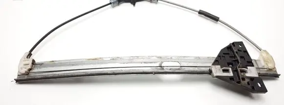Mazda 6 Front window lifting mechanism without motor