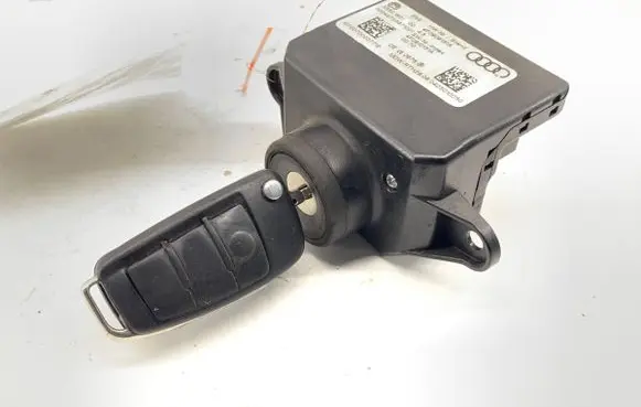 Audi A6 S6 C6 4F Ignition lock 4F0909131A