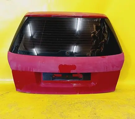 Audi A4 S4 B6 8E 8H Tailgate/trunk/boot lid 