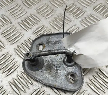 Cupra Formentor Engine bonnet/hood lock/latch loop/hook 3V0823186A