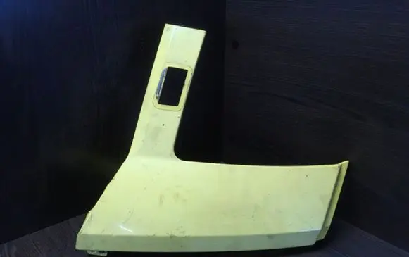 Volkswagen Crafter Under headlight/headlamp trim 2E0853166