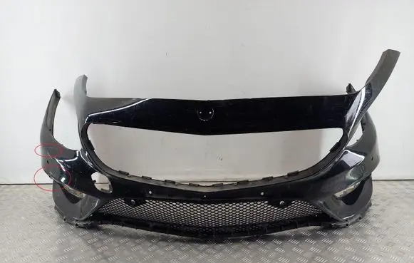 Mercedes-Benz S C217 Front bumper A2178850025