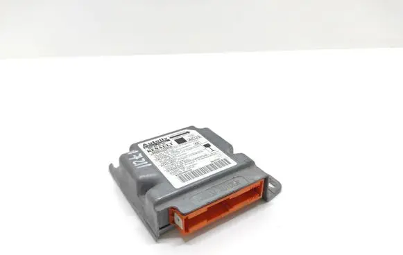 Renault Scenic I Airbag control unit/module 8200117652A 600639500
