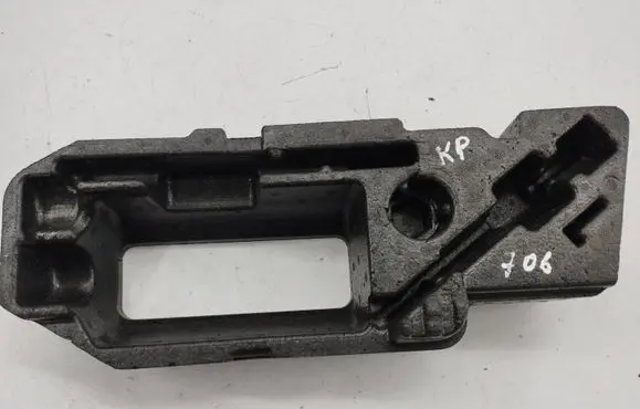 Porsche Cayenne (92A) Tool box 7P0012112H