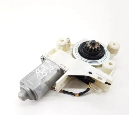 Ford C-MAX I Front door window regulator motor 94816100