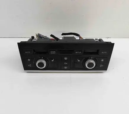 Interior fan control switch