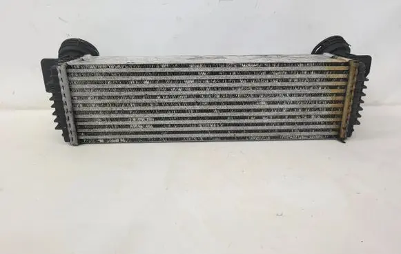 BMW X6 E71 Intercooler radiator