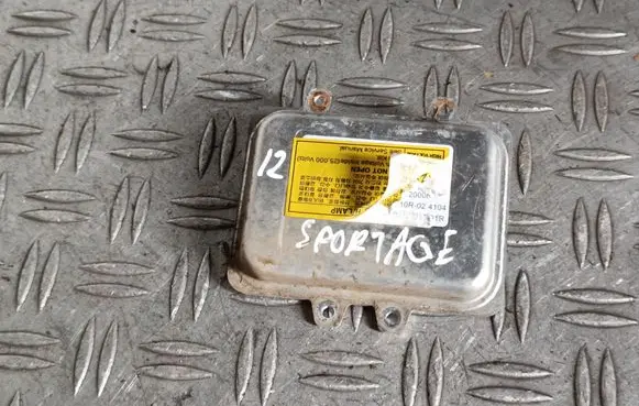 KIA Sportage Headlight ballast module Xenon 10R024104 2000M