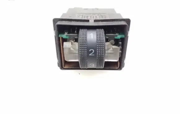 Seat heating switch