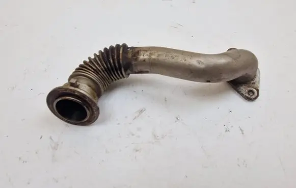 Fiat 500X EGR valve line/pipe/hose 