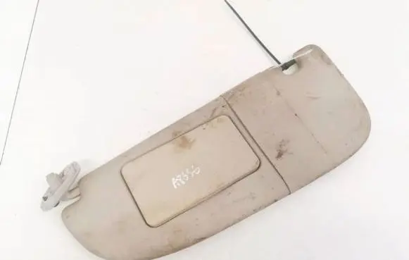 Peugeot 206 Sun visor