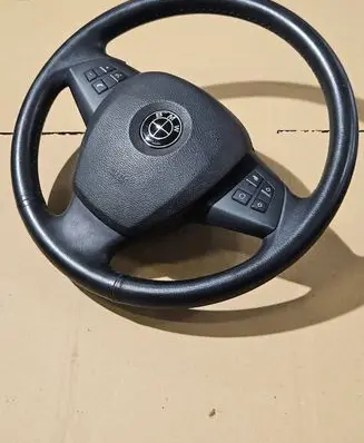 BMW X5 E70 Steering wheel 9239899 28287379