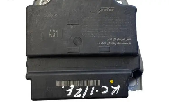 KIA Ceed Airbag control unit/module 95910A2310