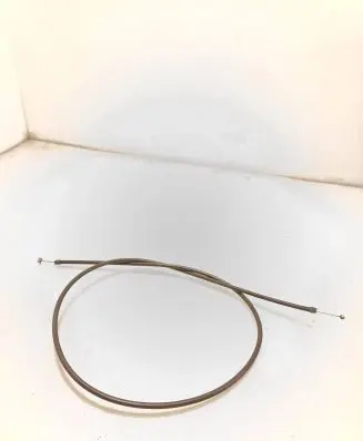 BMW 1 E81 E87 Engine bonnet/hood lock release cable 7201904