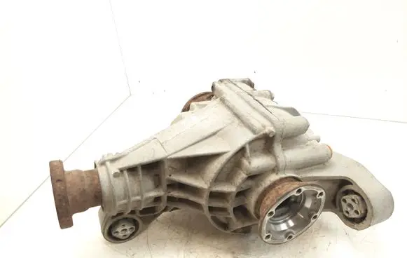 Audi Q7 4L Rear differential 4460310018 7AE99039