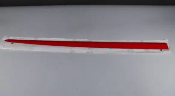 Fiat 500X Front door trim (molding) 10150328