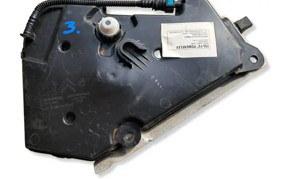 Citroen DS4 FAP fluid tank 9671981280