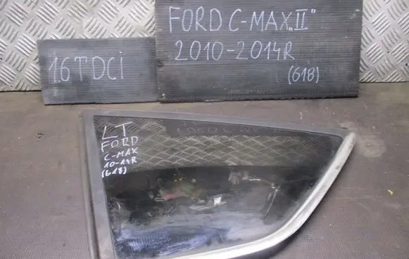 Ford C-MAX II Front triangle window/glass DOT682AS3
