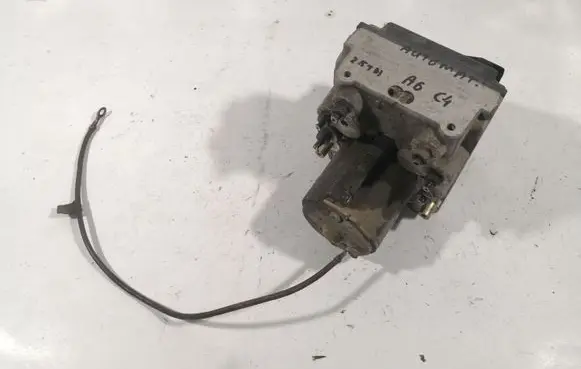 Audi A6 S6 C4 4A ABS Pump 4A0614111G 0265218011