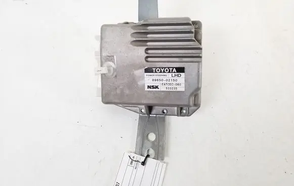 Toyota Corolla E120 E130 Steering rack control module 89650-02150