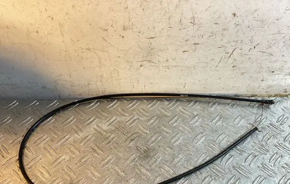 Mercedes-Benz C W205 Engine bonnet/hood lock release cable A2058805709