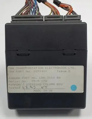 Jaguar XJ X300 Other control units/modules LNA2110BA