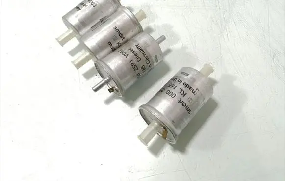Smart ForTwo I Fuel filter 0002591V003