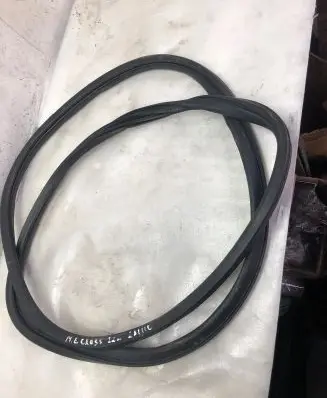 Mitsubishi Eclipse Cross Rear door rubber seal (on body) 