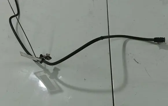Peugeot 207 Vacuum line/pipe/hose STU4101040