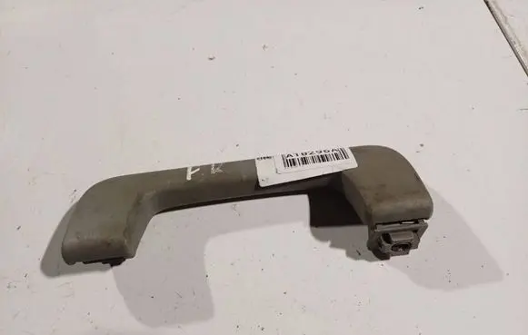 Front interior roof grab handle