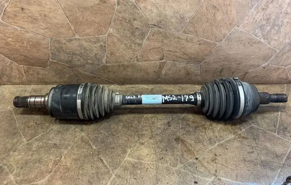 Mercedes-Benz GLS X166 Front driveshaft A1663303300