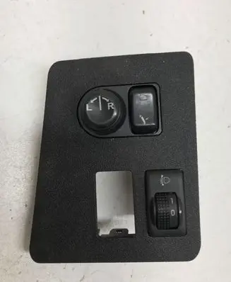Nissan Qashqai Wing mirror switch 25190JD00B