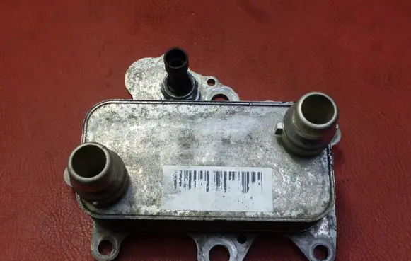 Fiat Tipo Oil filter mounting bracket