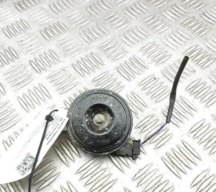 Isuzu D-Max Alarm system siren 8981645880