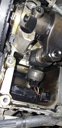 Skoda Superb B6 (3T) Fuel injector