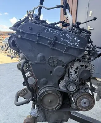 Audi A6 S6 C7 4G Engine CNH