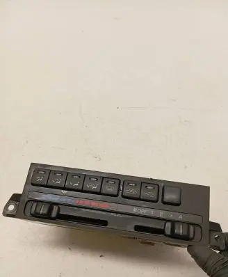 Climate control unit