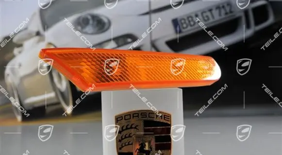 Porsche Boxster 986 Front indicator light 99663103403