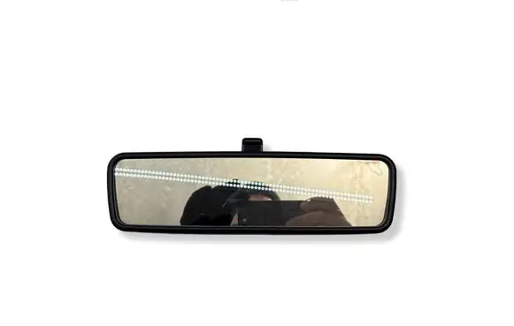 Volkswagen Touareg I Rear view mirror (interior) E9014022