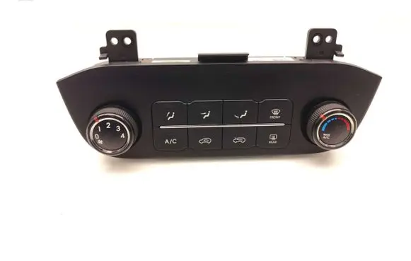 Volkswagen Golf IV Climate control unit 97250-3U001 C800-DX9AA